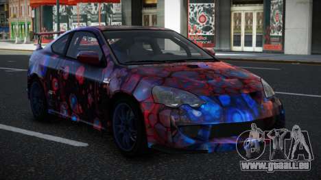 Honda Integra Joanre S12 für GTA 4