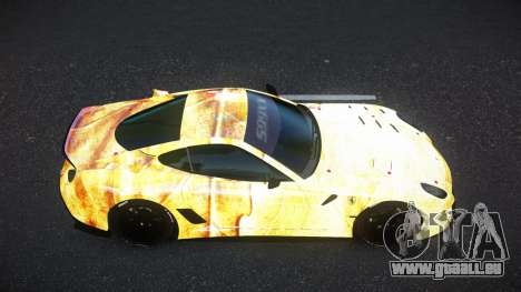 Ferrari 599XX Terno S6 pour GTA 4