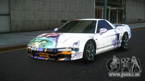 Honda NSX Cetochi S6 für GTA 4