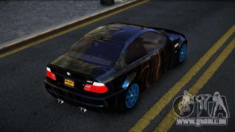 BMW M3 E46 Naleyria S4 pour GTA 4
