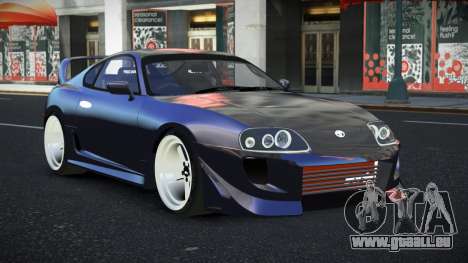 Toyota Supra Etah für GTA 4