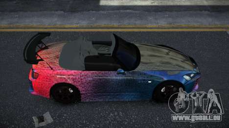Honda S2000 Diabel S14 pour GTA 4