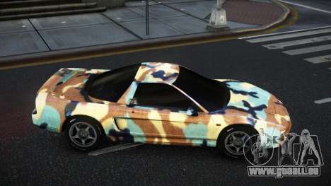 Honda NSX Stedon S6 für GTA 4