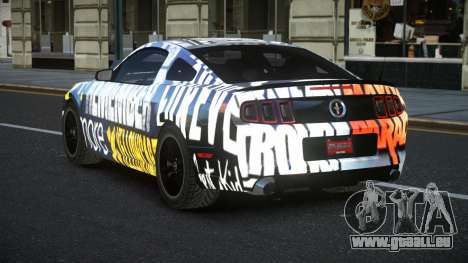 Ford Mustang Navia S11 für GTA 4