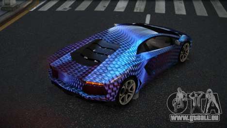 Lamborghini Aventador Hansti S10 pour GTA 4