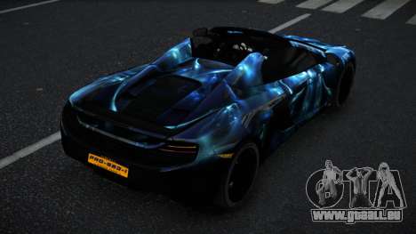 McLaren 650S Ferave S4 pour GTA 4