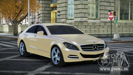 Mercedes-Benz CLS350 Bemulusew pour GTA 4