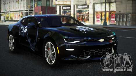 Chevrolet Camaro SS Anzie S3 pour GTA 4