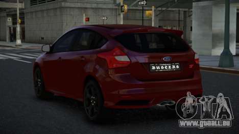 Ford Focus Duferodi für GTA 4