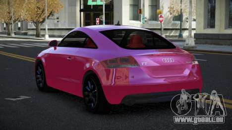 Audi TT Tenge pour GTA 4