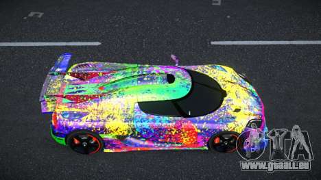 Koenigsegg Agera Jater S2 für GTA 4