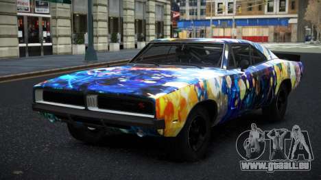 Dodge Charger Zasex S4 für GTA 4