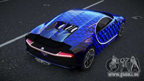 Bugatti Chiron Xisloe S3 pour GTA 4