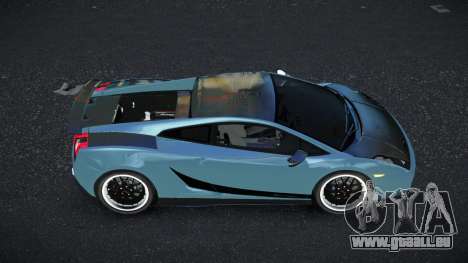 Lamborghini Gallardo Toxo für GTA 4