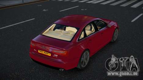Audi A6 Kuxekuqum für GTA 4