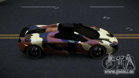 McLaren 650S Roneph S12 pour GTA 4