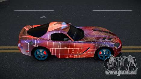 Dodge Viper Rtjasia S2 pour GTA 4