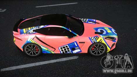 Jaguar F-Type Matly S8 für GTA 4