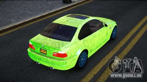 BMW M3 E46 Naleyria S3 pour GTA 4