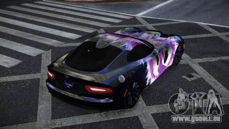 Dodge Viper Semij S6 für GTA 4