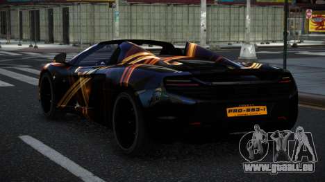 McLaren 650S Ferave S1 pour GTA 4