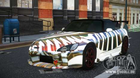 Honda S2000 Chjay S3 pour GTA 4
