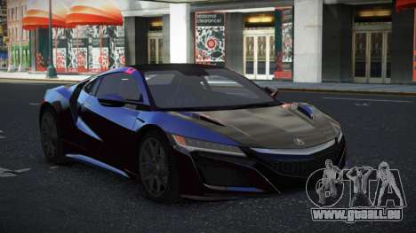 Acura NSX Liaron S10 pour GTA 4