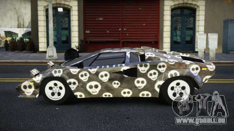 Lamborghini Countach Vintin S3 für GTA 4
