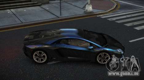 Lamborghini Aventador Hansti S6 pour GTA 4