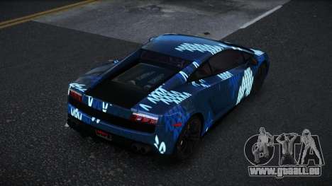 Lamborghini Gallardo Reica S13 pour GTA 4