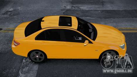 Mercedes-Benz C180 Civyisez für GTA 4