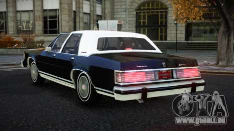 Mercury Grand Marquis Giqyoya pour GTA 4