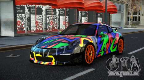 Porsche 911 Neic S13 pour GTA 4
