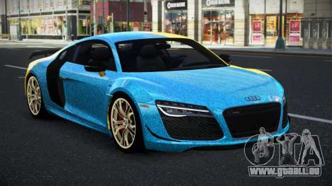 Audi R8 Jahry S4 pour GTA 4