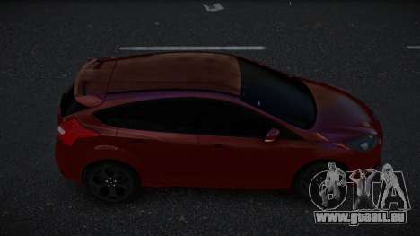 Ford Focus Duferodi für GTA 4