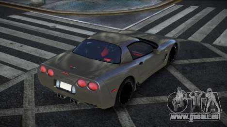 Chevrolet Corvette Awaj für GTA 4