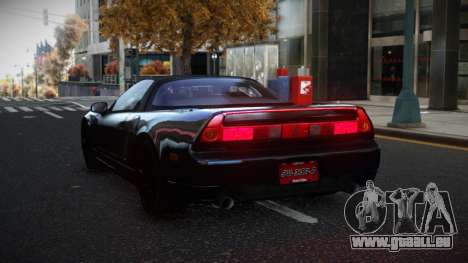 Acura NSX Nucugaji pour GTA 4