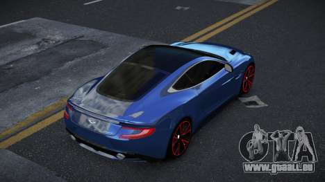 Aston Martin Vanquish Sain für GTA 4