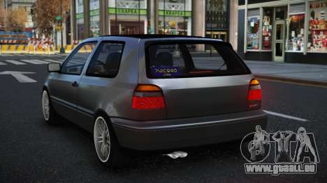 Volkswagen Golf Xiklovoj pour GTA 4