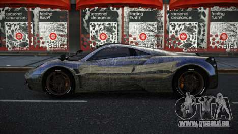 Pagani Huayra Jades S6 für GTA 4