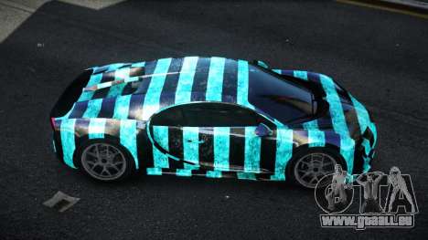 Bugatti Chiron Nechana S14 für GTA 4