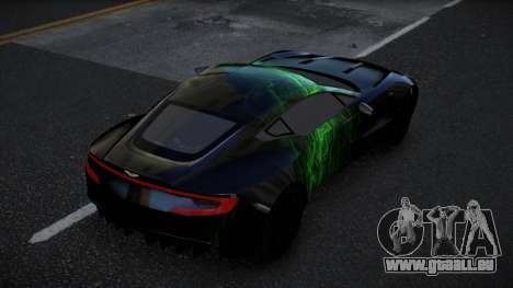 Aston Martin One-77 Exnir S13 pour GTA 4