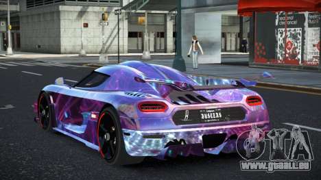 Koenigsegg Agera Jater S3 für GTA 4