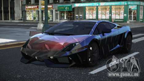Lamborghini Gallardo Reica S7 pour GTA 4