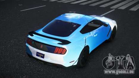 Shelby Mustang Deson S9 für GTA 4