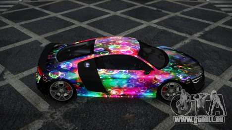 Audi R8 Evriel S2 für GTA 4