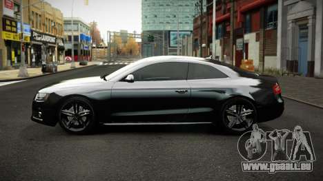 Audi S5 Yugeju pour GTA 4