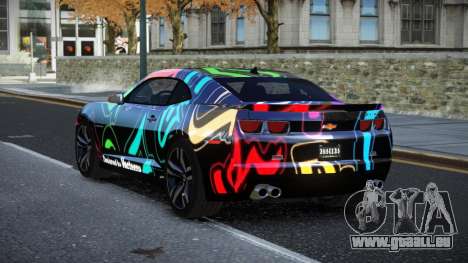 Chevrolet Camaro Gancole S1 für GTA 4