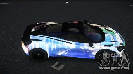 McLaren 720S Cosather S13 pour GTA 4