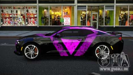 Chevrolet Camaro Antha S4 pour GTA 4